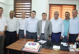 Türk-İş, emekçilere kara deryalarda yol gösteren bir fener oldu