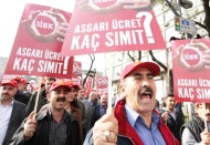 TÜRK-İŞ, TÜİK’i bir işçinin aylık gıda harcama tutarını açıklamaya çağırdı