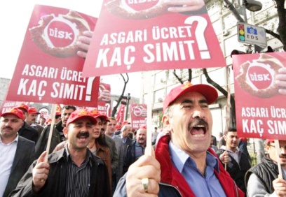 TÜRK-İŞ, TÜİK’i bir işçinin aylık gıda harcama tutarını açıklamaya çağırdı