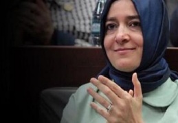 Türk kadını adam gibi ölmesini çok iyi bilir 