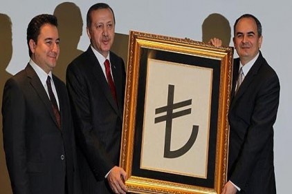 Türk Lirası için seçilen simge açıklandı