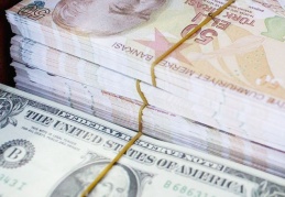 Türk Lirası için yeni dip noktası: Dolar 8.34 TL ile zirve yaptı