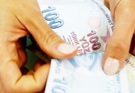  Türk Lirası, yeniden güç kaybetmeye başladı