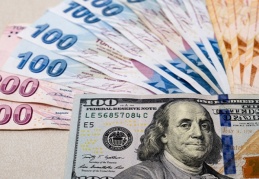 Türk Lirası'nda kayıp yüzde 1'i aştı; dolar 14,40'a dayandı
