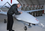 Türk mallarına ambargo uygulayan Suudi Arabistan, Türkiye'den üç SİHA aldı