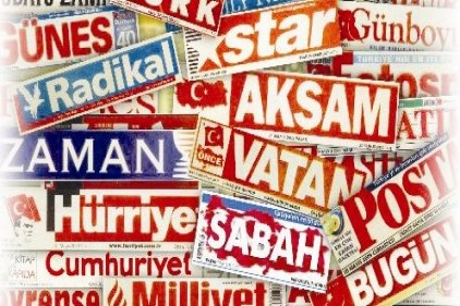 Türk medyası gazete ve gazeteci çöplüğüne dönüştü