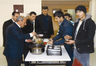 Türk mutfağındaki yöresel ve genel yemekler anlatıldı