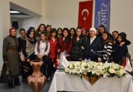 “Türk Mutfağının Evreleri” anlatıldı