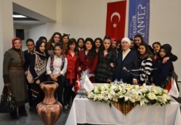 “Türk Mutfağının Evreleri” anlatıldı