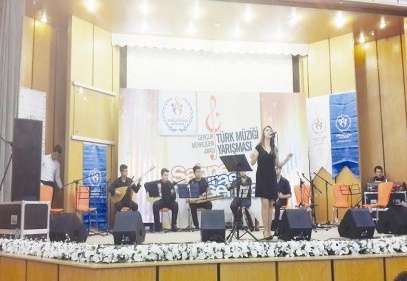 Türk Müziği’ne Antepli gençler damgasını vurdu