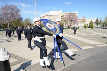 Türk Polis Teşkilatının 175. Yılı kutlandı