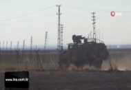 Türk-Rus askerlerinin 3'üncü kara devriyesi tamamlandı