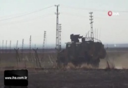Türk-Rus askerlerinin 3'üncü kara devriyesi tamamlandı