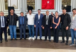 Türk Sağlık Sen Gaziantep Şube Başkanı Mehmet Akmaz: “Sağlık çalışanları huzursuz ve mutsuz”