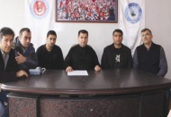 Türk Sağlık-Sen imza kampanyası başlattı