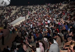 Türk Sanat Musikisi konseri verildi