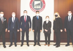 “Türk sanayicilere özel ekonomik bölge vermek istiyoruz”