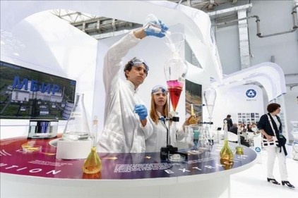 Türk sanayisi Atomexpo&#8217;yu yakından takip ediyor
