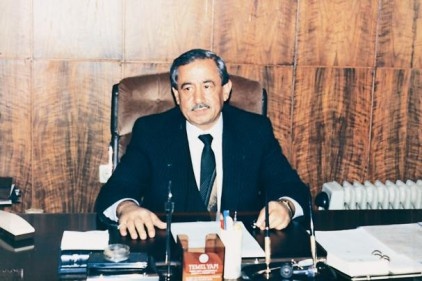 &#8220;Türk sanayisi güçlü olmak zorunda&#8221;