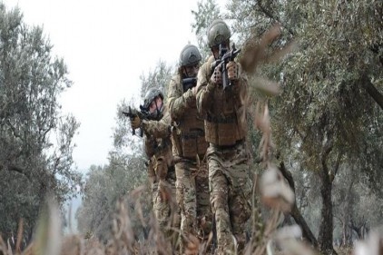 Türk Silahlı Kuvvetleri, etkisiz hale getirilen terörist sayısının 2 bin 777&#8217;ye ulaştığını açıkladı