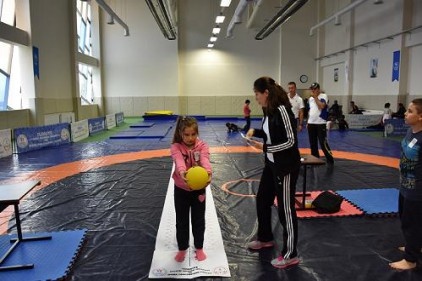 Türk spor tarihine yön verecek Projede ilk etap tamamlandı