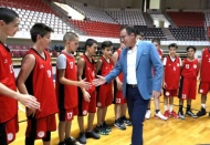 “Türk sporuna yeni isimler kazandıracağız” 