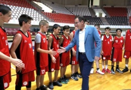 “Türk sporuna yeni isimler kazandıracağız” 