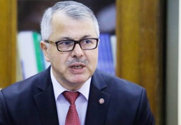 Türk Tarih Kurumu Başkanlığına Prof. Dr. Birol Çetin atandı