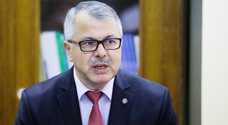 Türk Tarih Kurumu Başkanlığına Prof. Dr. Birol Çetin atandı
