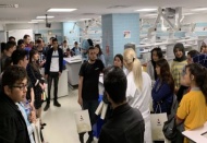 Türk Telekom Lisesi öğrencilerine SANKO Üniversitesi tanıtıldı 