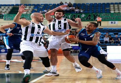 Türk Telekom Süper Lig’e hızlı başladı: 65-55