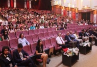 Türk Tıp Öğrenciler Birliği 2015 Kurultayı start aldı