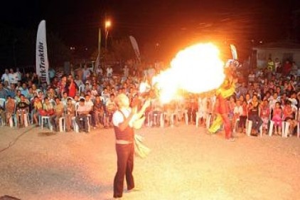 Türk Traktör, Unutulmaz gece yaşattı