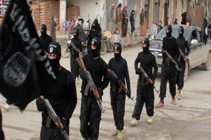 Türk uçakları IŞİD&#8217;i Koalisyon uçaklarıyla birlikte ilk kez vurdu&#8221;
