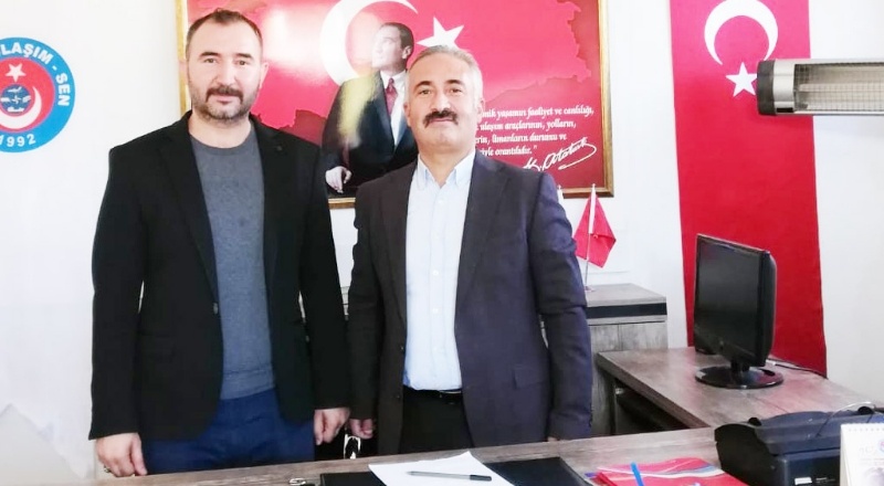 Türk Ulaşım-Sen’de Çalışkan dönemi başlayacak