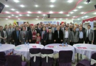 Türk Ulaşım Sen'de kongre heyecanı 