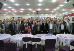Türk Ulaşım Sen'de kongre heyecanı 