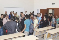 Türk üniversitelerinde Suriye ve Mısır'dan bin öğrenci var