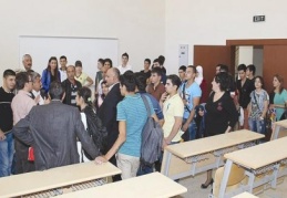 Türk üniversitelerinde Suriye ve Mısır'dan bin öğrenci var