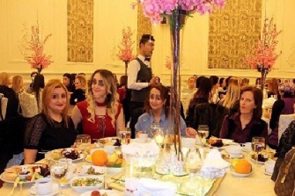 Türk Üniversiteli Kadınlar Derneği 27 yaşında