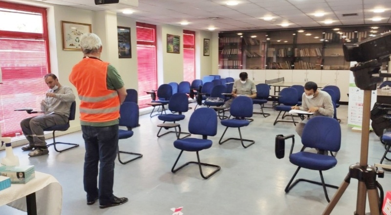 Türk ve Suriyelilere MYK Belgesi, çalışma izni ve 6 aylık istihdam desteği verilecek