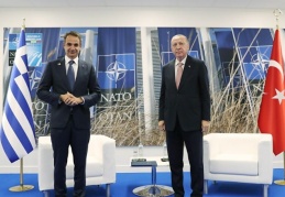 ‘Türk-Yunan sorunlarını, AB-Türkiye meselesi halinde çözemezsiniz’