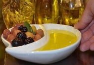 Türk zeytini ve zeytinyağı Rusya'da tanıtıldı