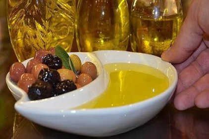 Türk zeytini ve zeytinyağı Rusya&#039;da tanıtıldı