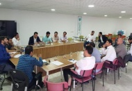 TÜRKAB toplantısı Gaziantep’te yapıldı