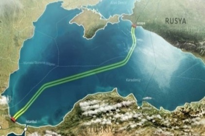 TürkAkım&#039;da vanalar açılıyor