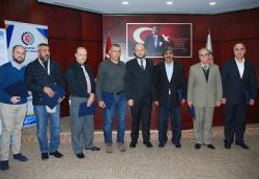 Türkçe öğrenen Suriyelilere sertifika verildi