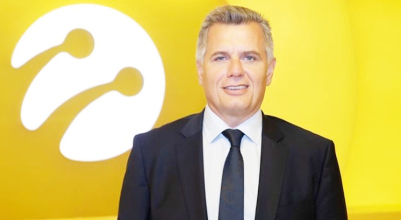 Turkcell ilk çeyrekte 705 bin yeni abone kazandı