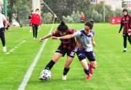 Turkcell Kadın Futbol Ligi’nin 2020-2021 sağlık çalışanları sezonu başladı