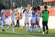 Turkcell Kadın Futbol Süper Ligi'nde finalin adı: ALG Spor - Fatih Karagümrük